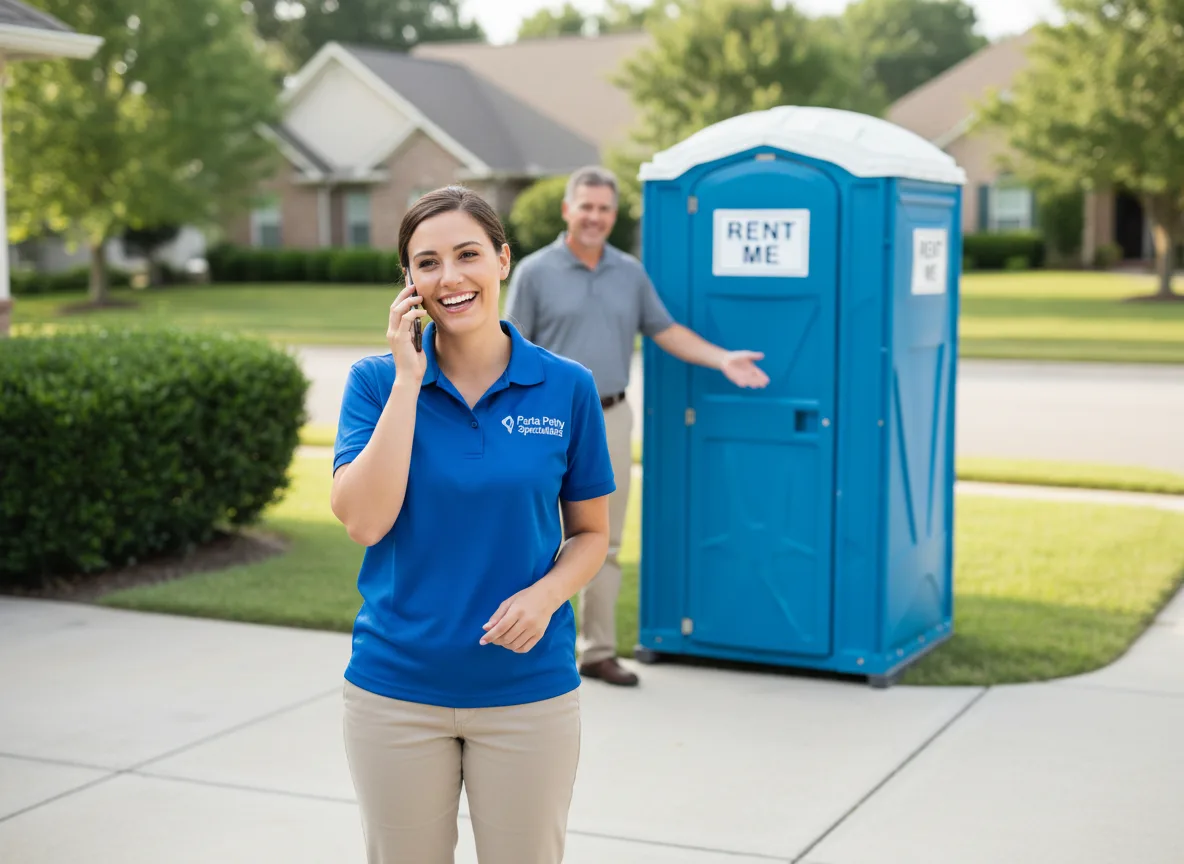 Portable Toilet Rental Chamblee, GA FAQs